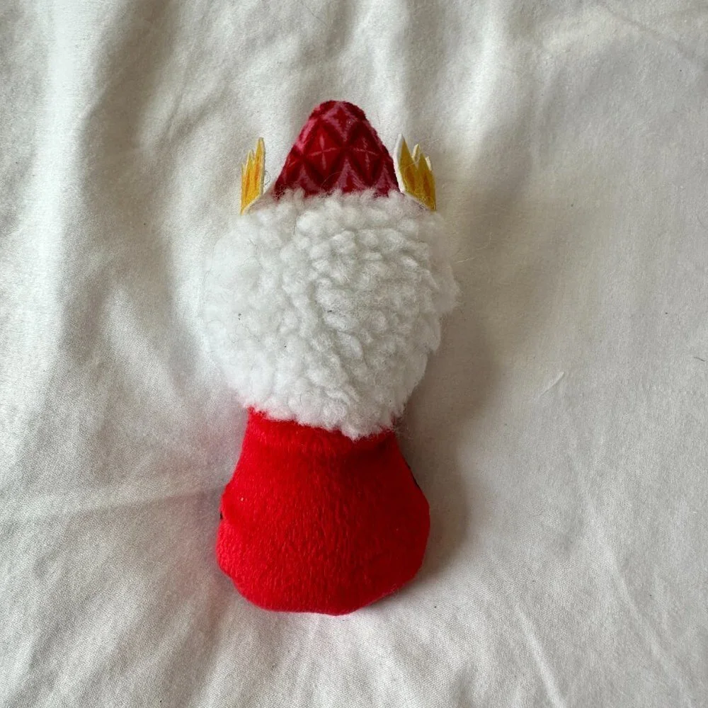 Wondershop™ Santa Claus Cat Kicker Toy